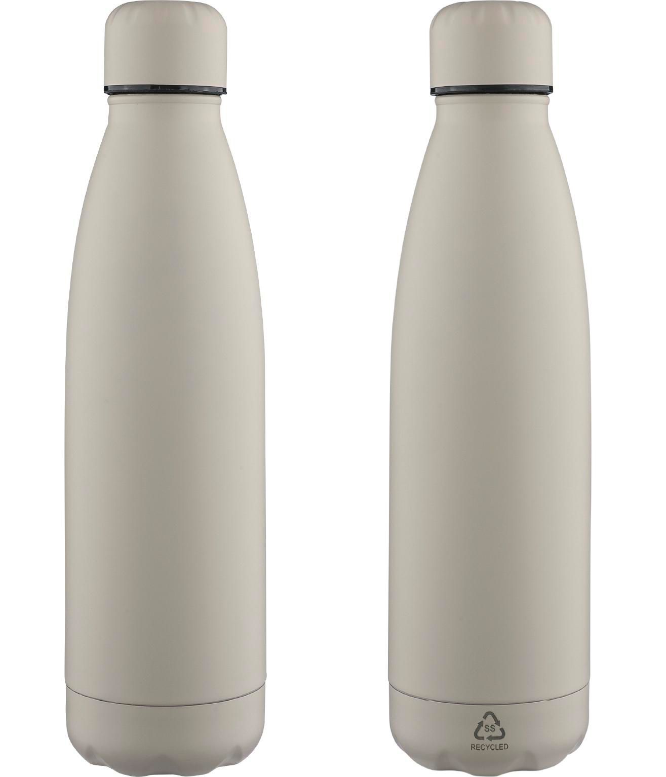 Bouteille double paroi Sunny | Recyclé | 500 ml