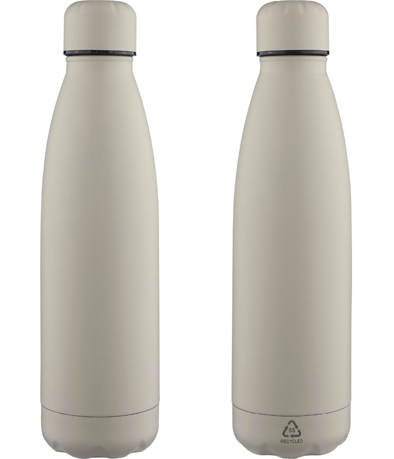 Bouteille double paroi Sunny | Recyclé | 500 ml