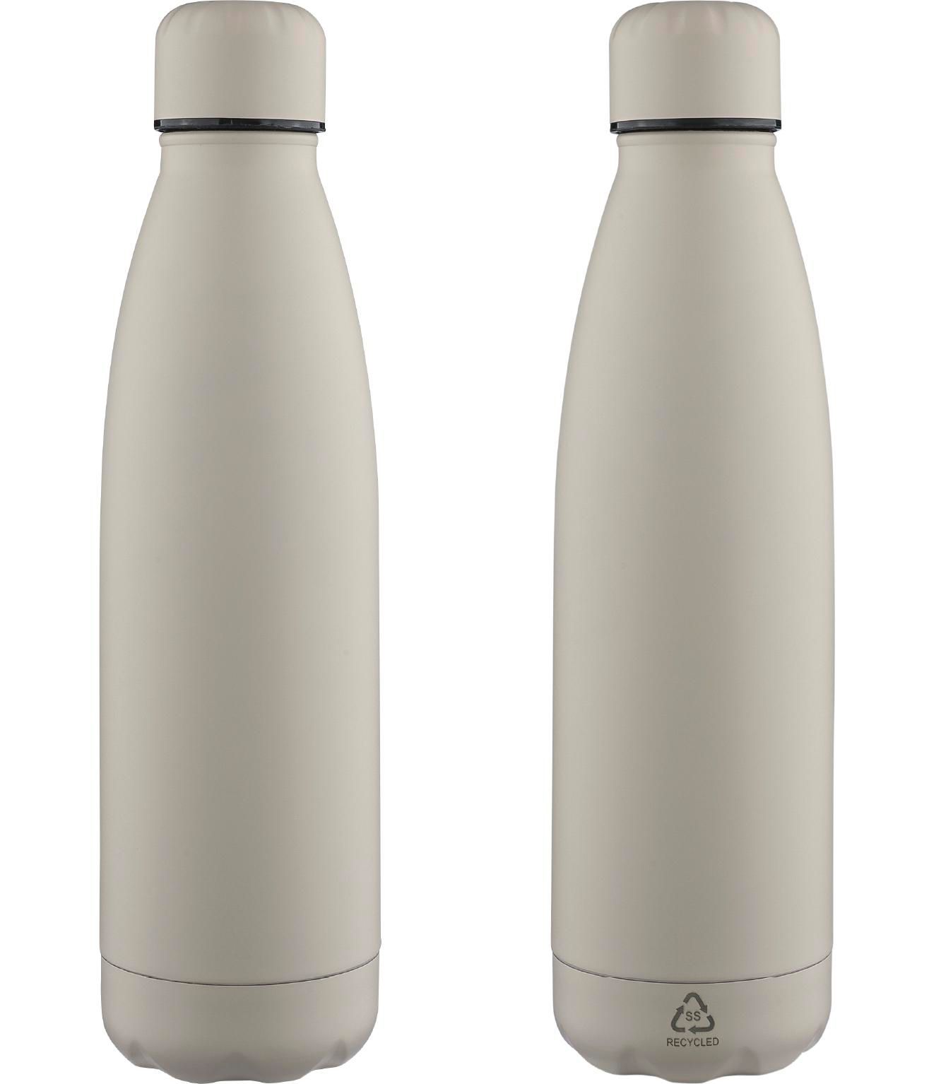 Bouteille double paroi Sunny | Recyclé | 500 ml