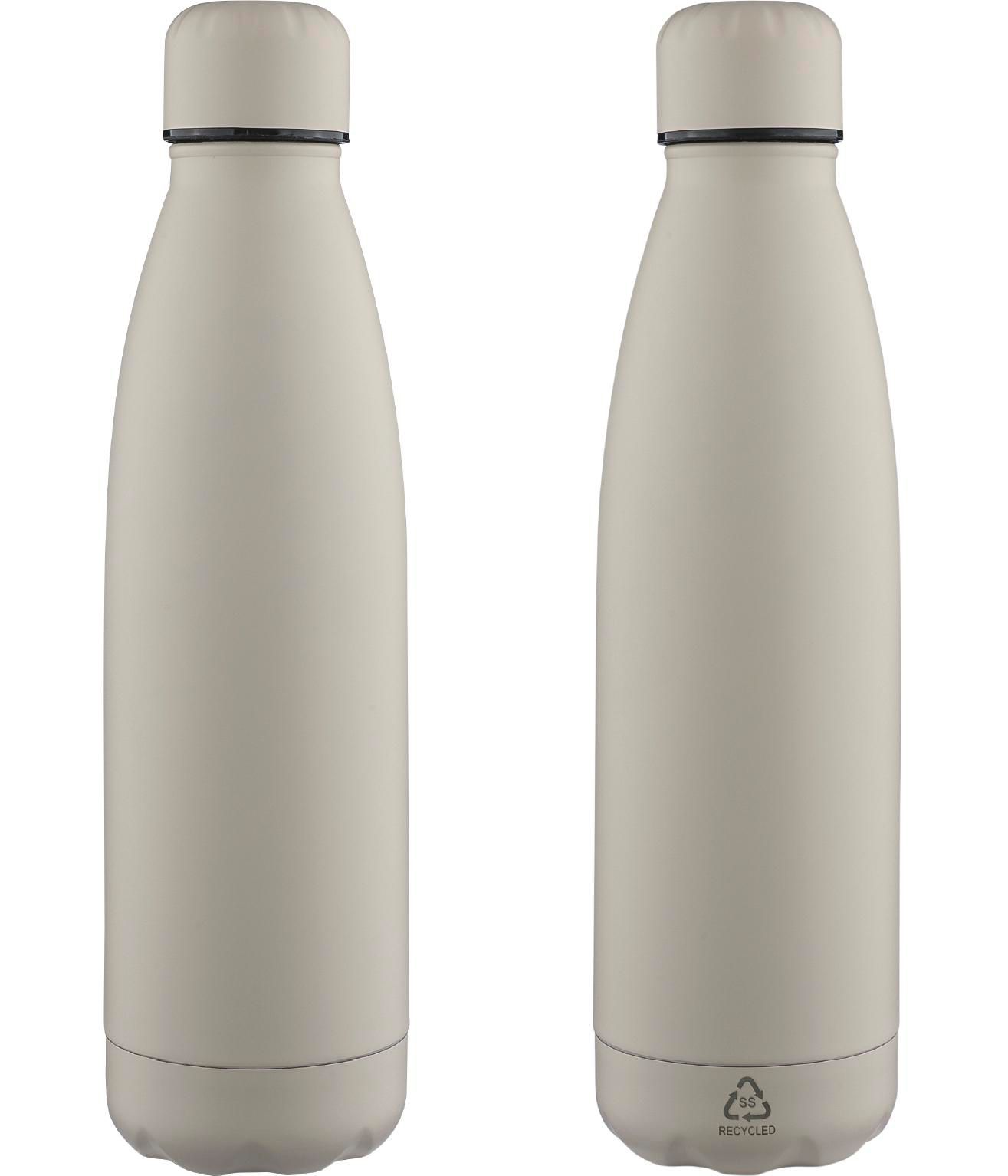 Bouteille double paroi Sunny | Recyclé | 500 ml