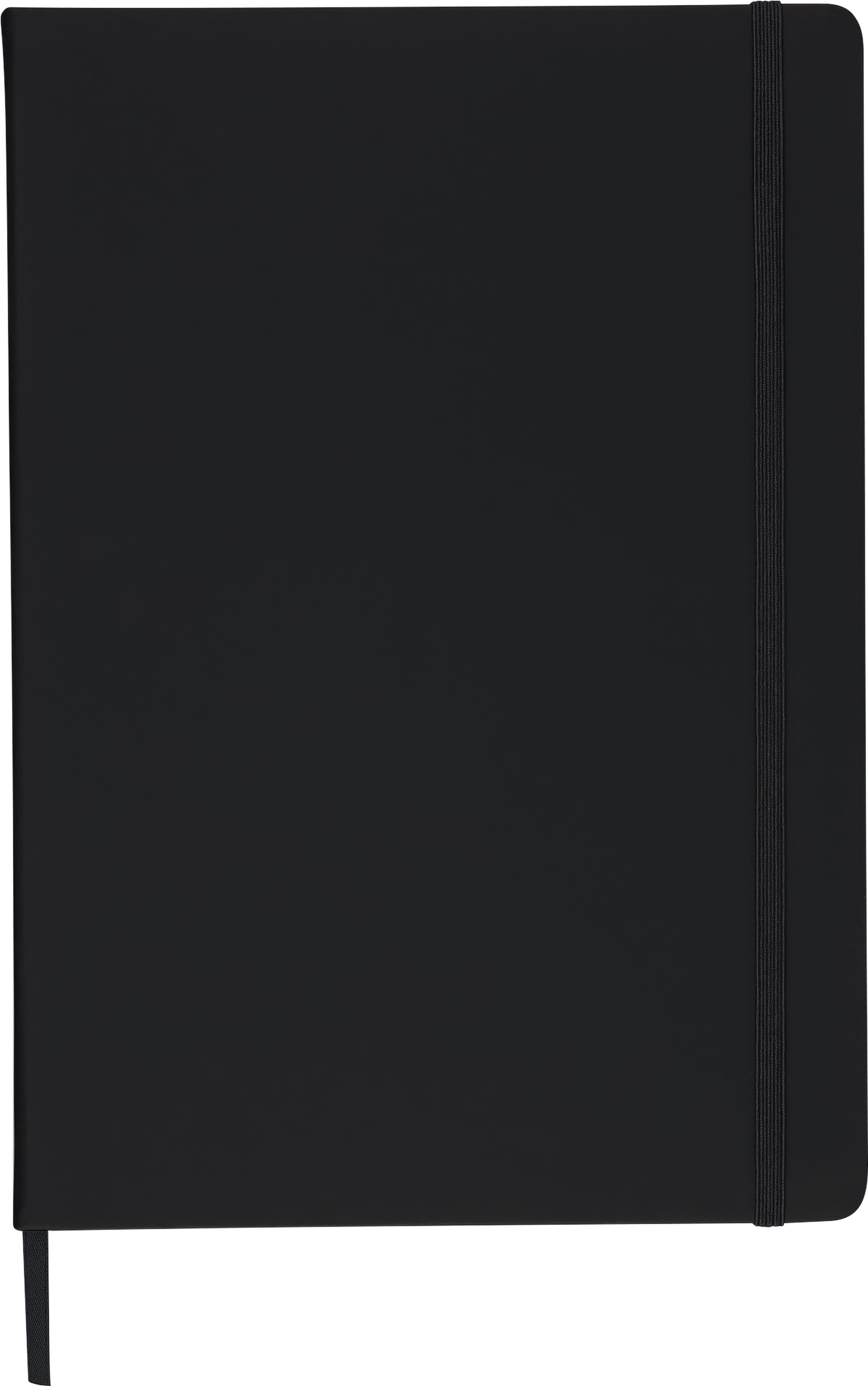 Carnet Azure | PU recyclé | A4 | Ligné
