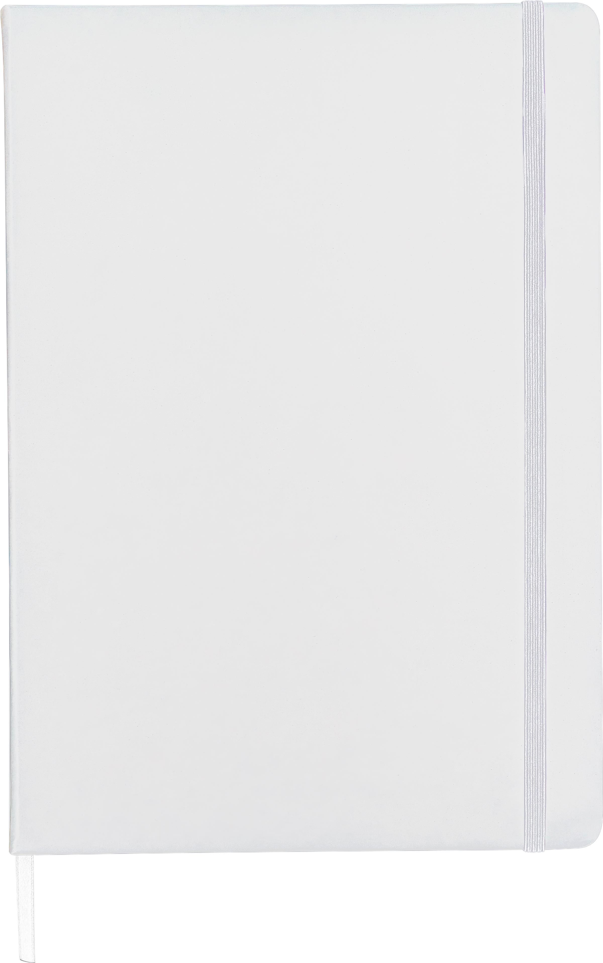 Carnet Azure | PU recyclé | A4 | Ligné