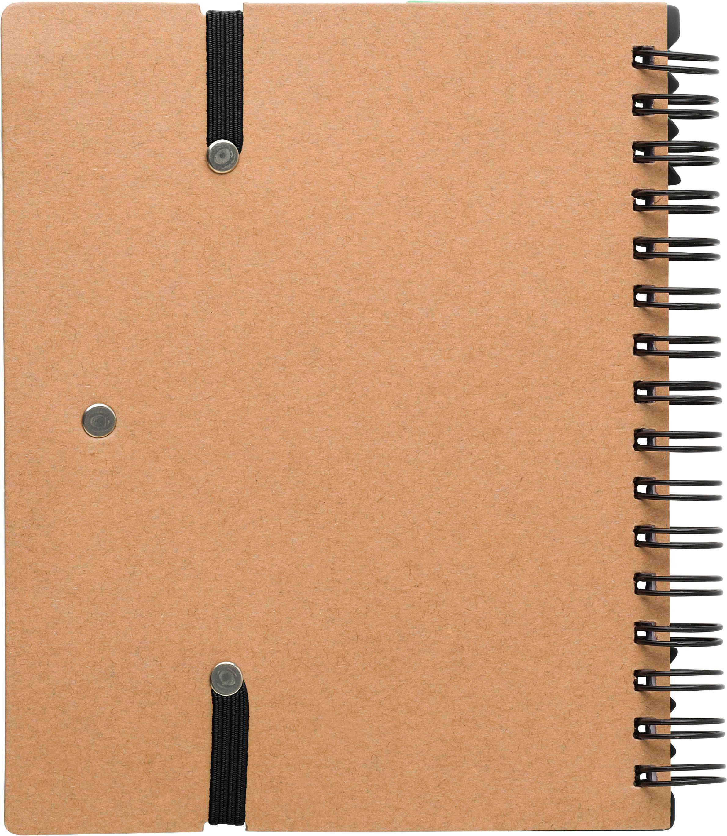 Carnet de notes Stella | Papier recyclé | Ligné