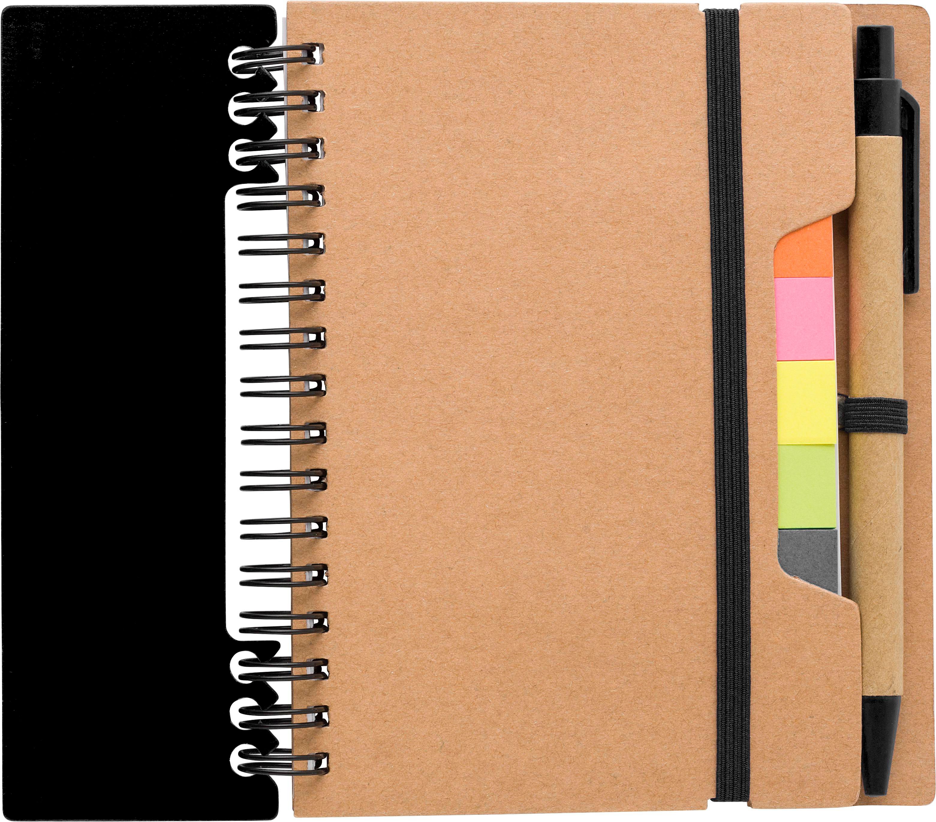 Carnet de notes Stella | Papier recyclé | Ligné