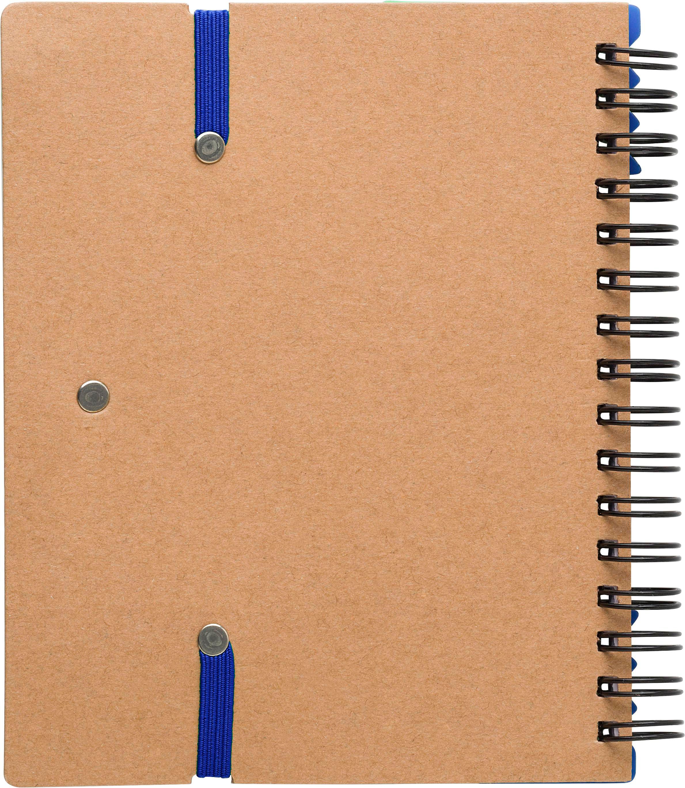 Carnet de notes Stella | Papier recyclé | Ligné