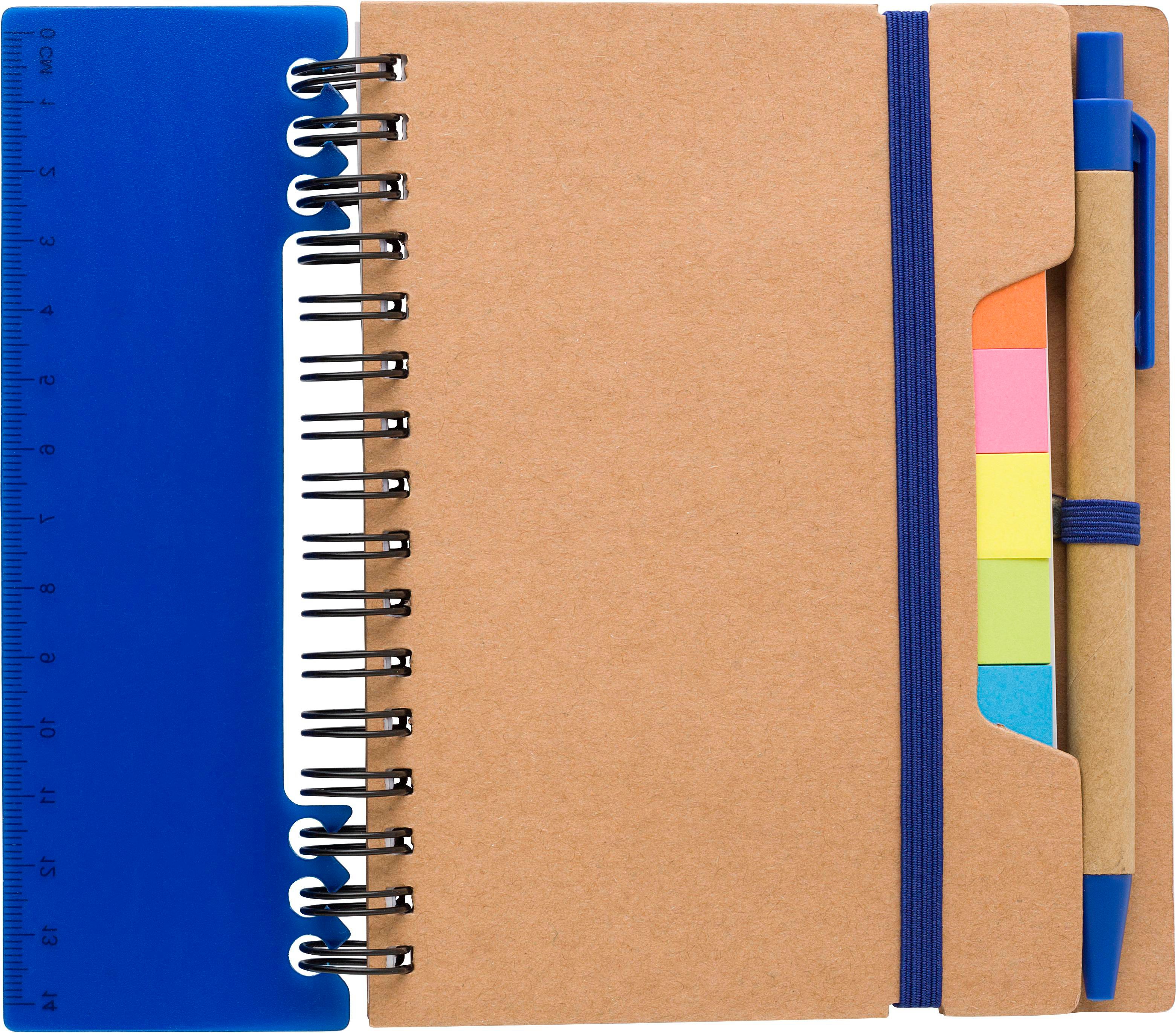 Carnet de notes Stella | Papier recyclé | Ligné