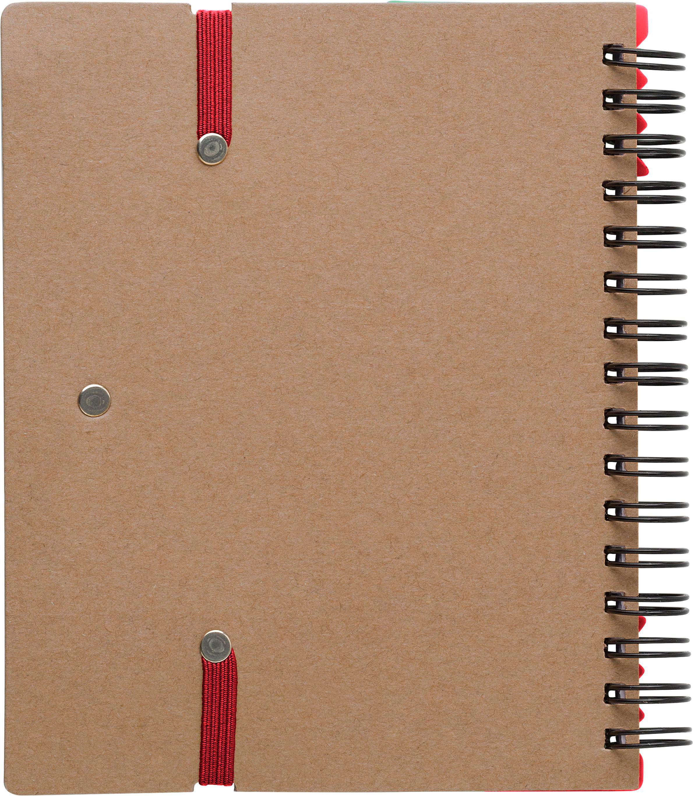Carnet de notes Stella | Papier recyclé | Ligné
