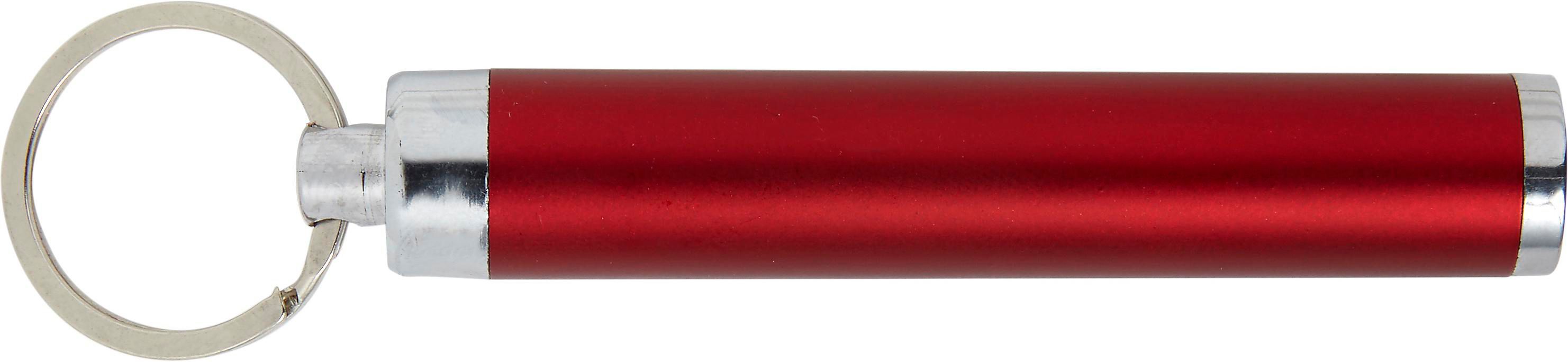 Porte-clés lampe de poche Zola