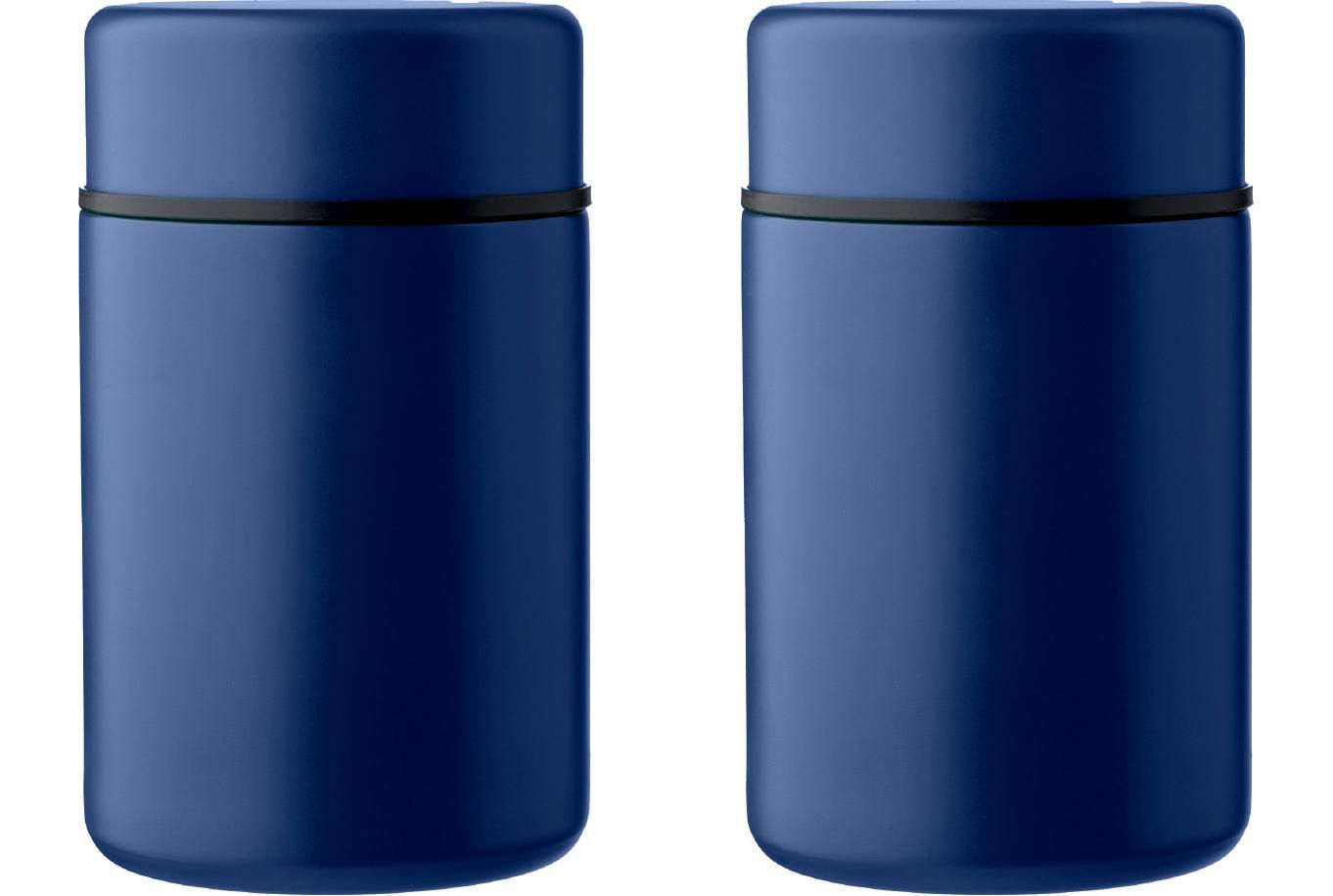Boîte repas double paroi Niko | 460 ml