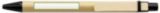 En línea al clip