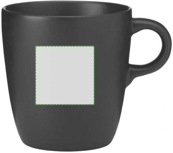 Au dos