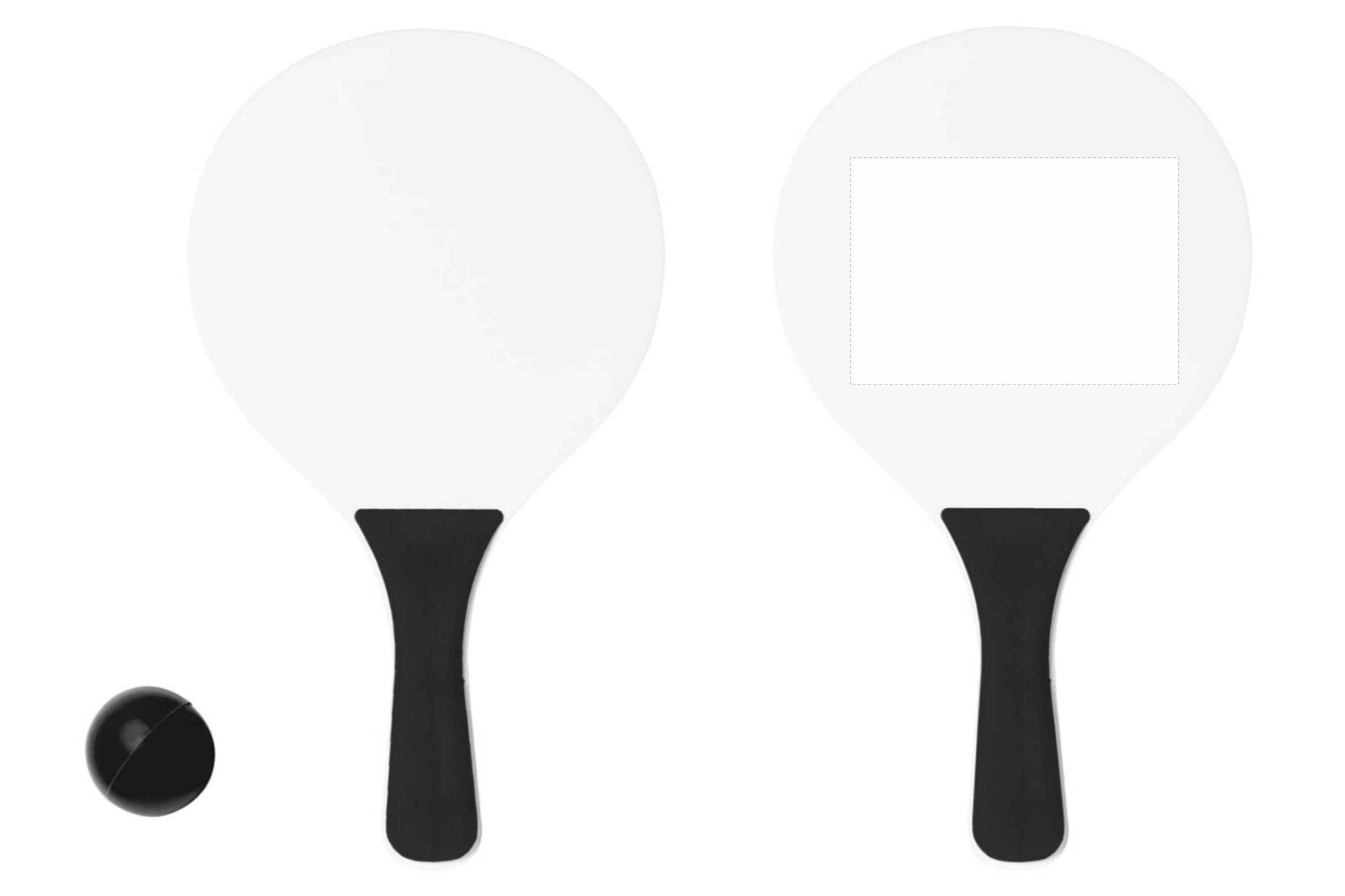 2e position, 1er côté