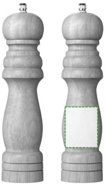 1re position, 2e côté