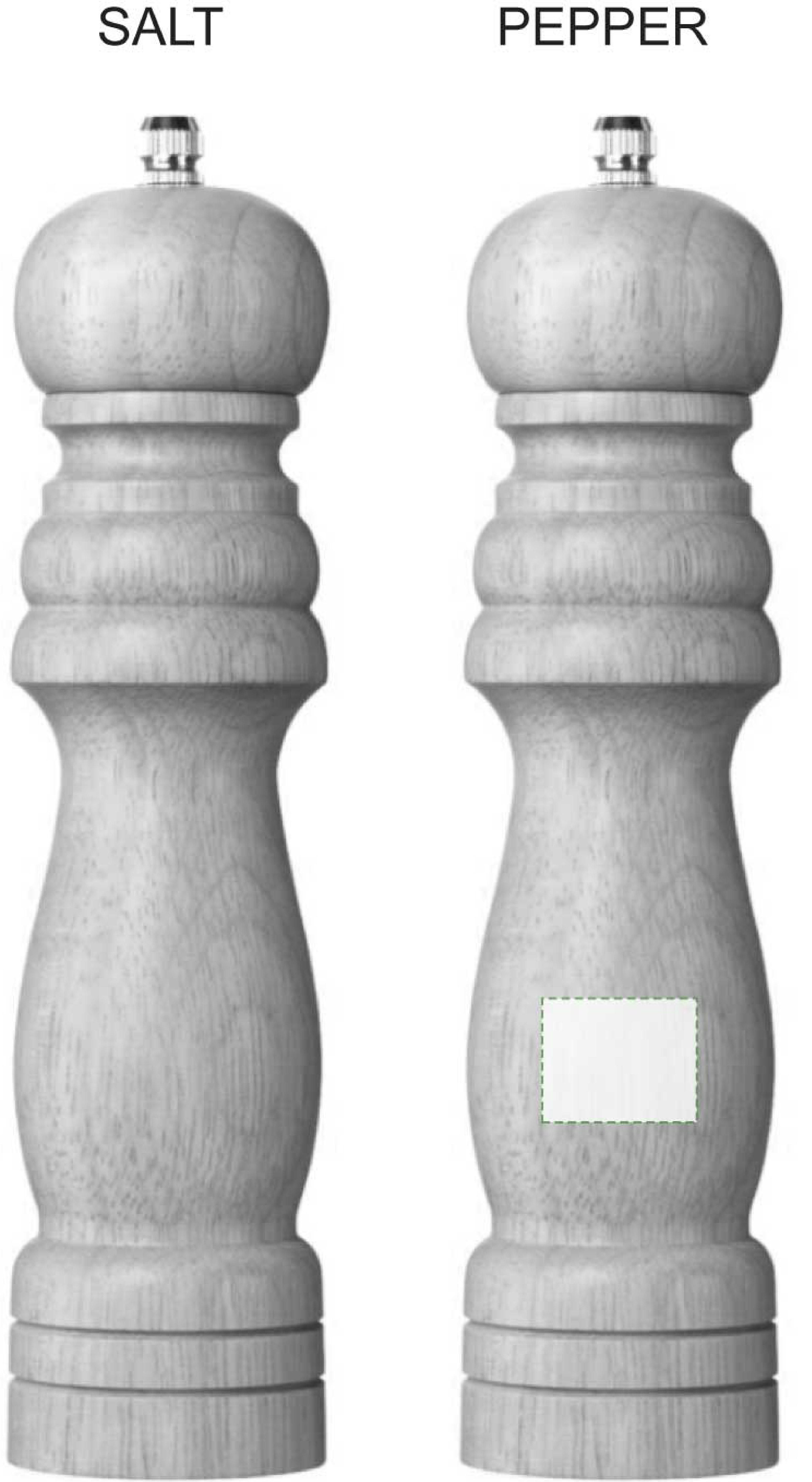 2e position, 1er côté
