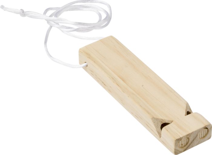 Fischietto Holden | Legno