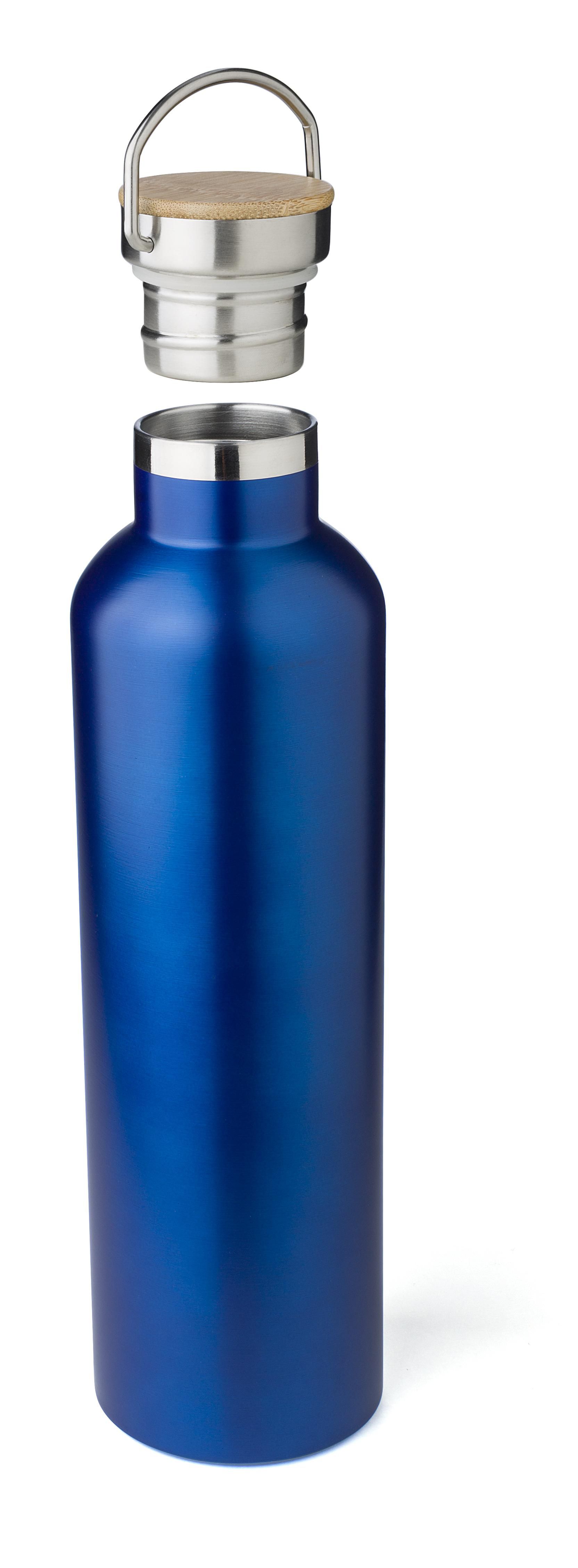 Bouteille double paroi de 1 000 ml en acier inoxydable Damien