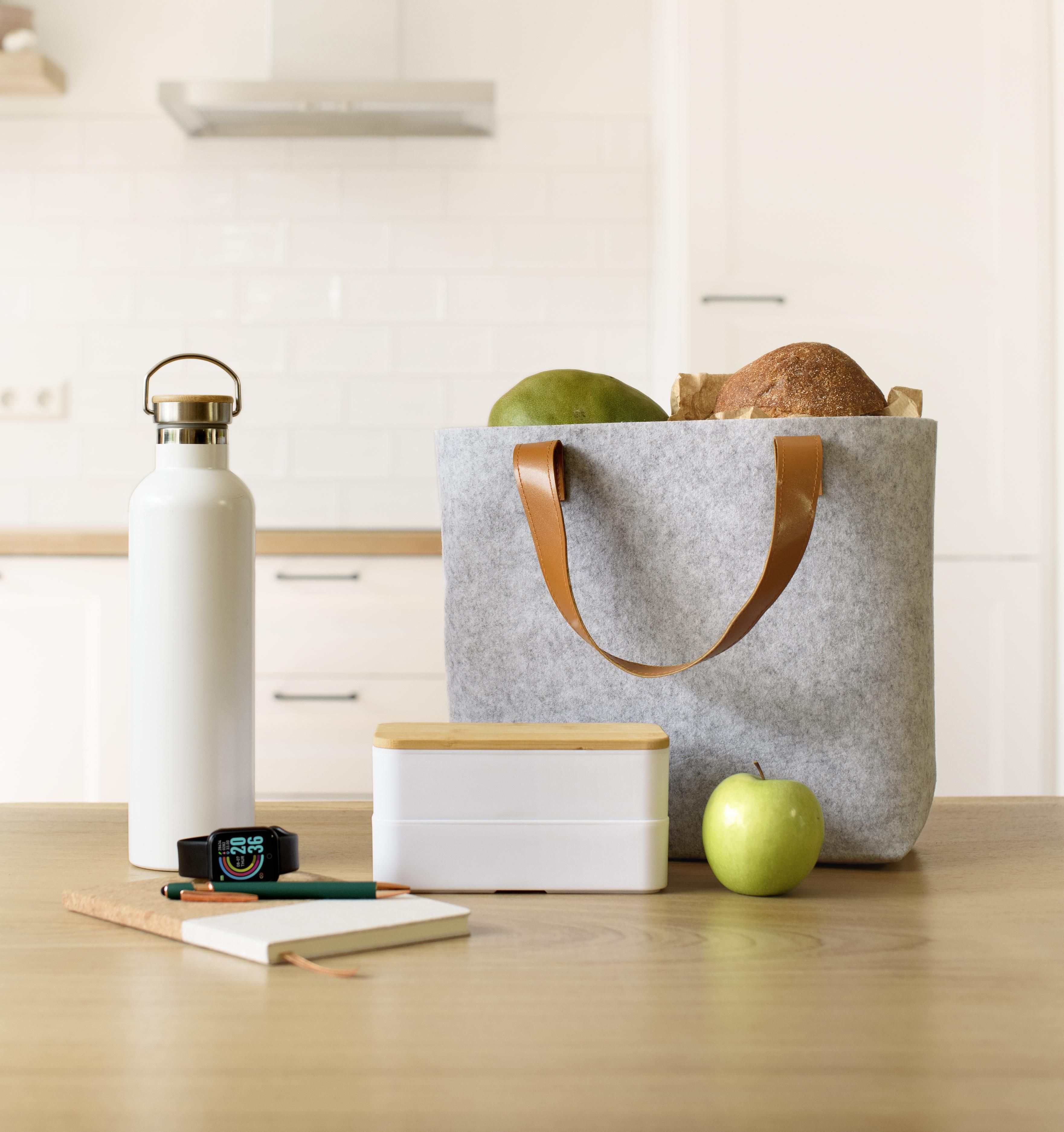 Carnet A5 en liège et en coton Trevor