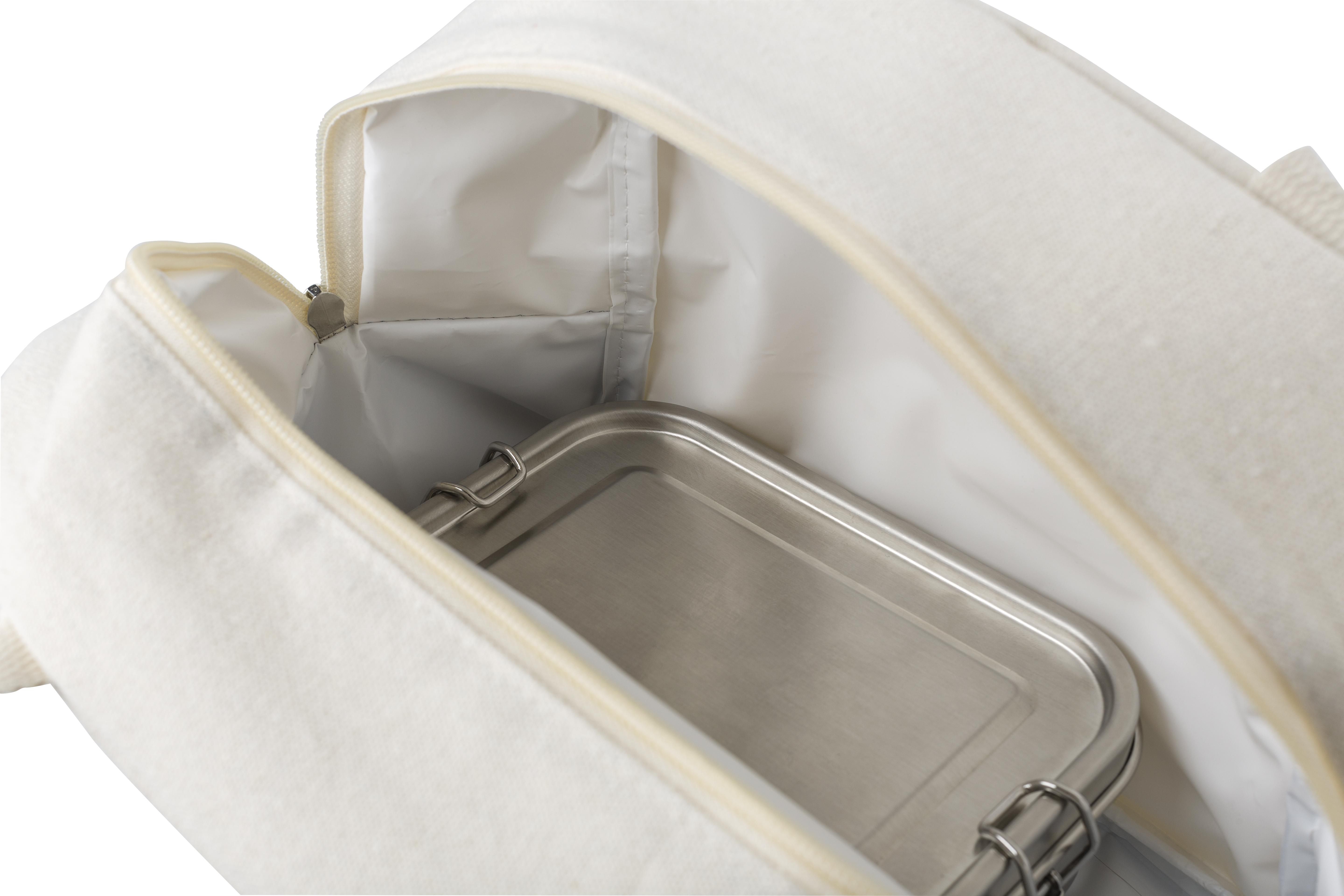 Sac isotherme en coton Alex