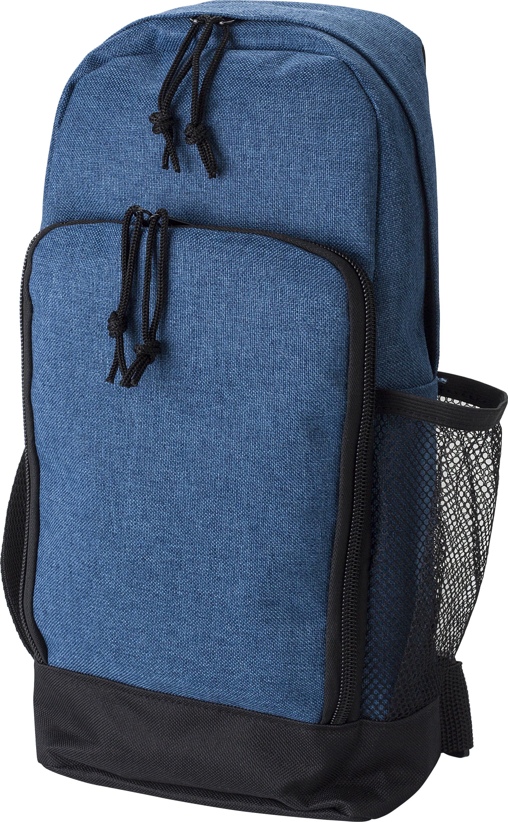 Sac bandoulière en polyester Brandon