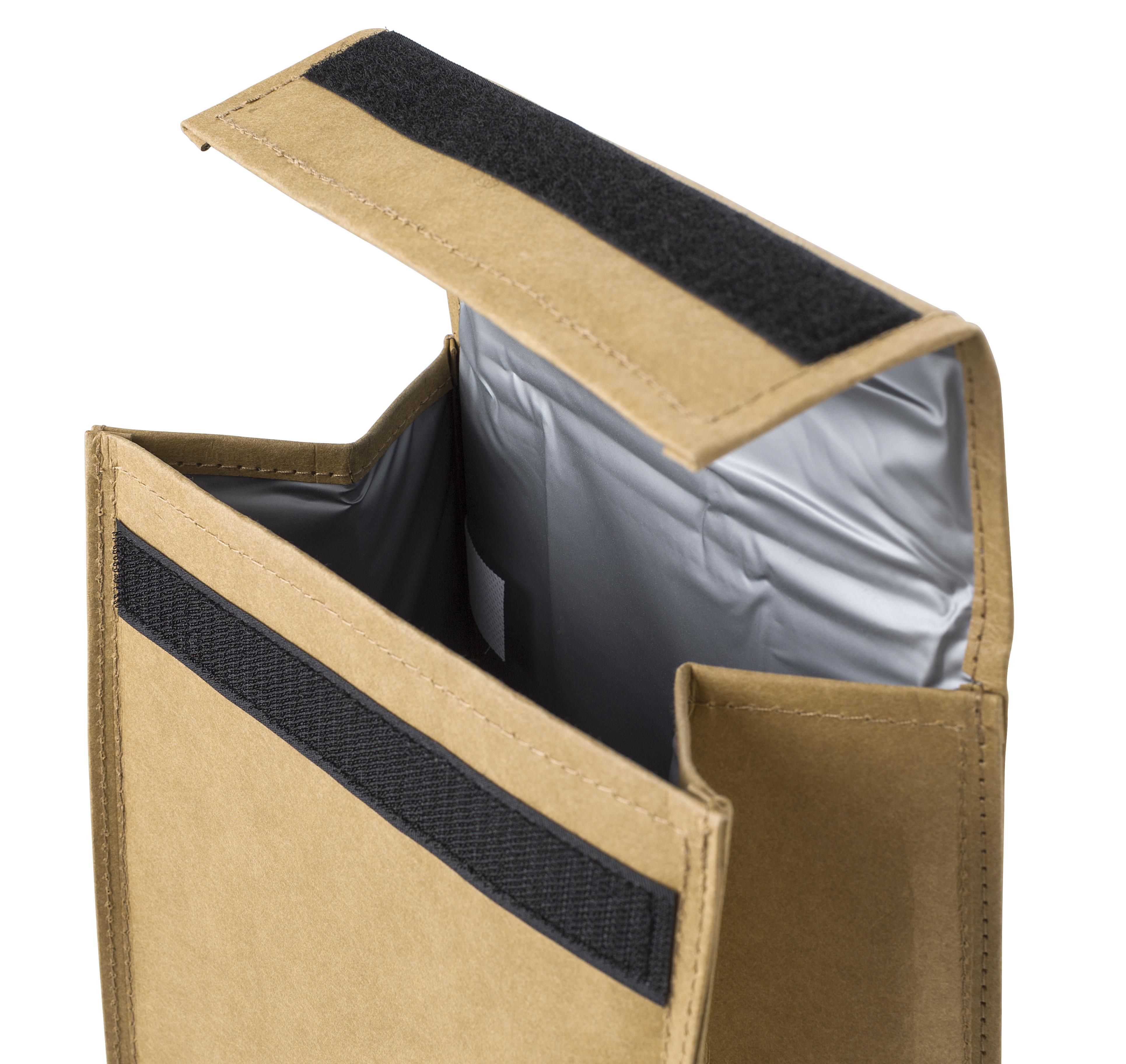 Sac isotherme en papier laminé Declan