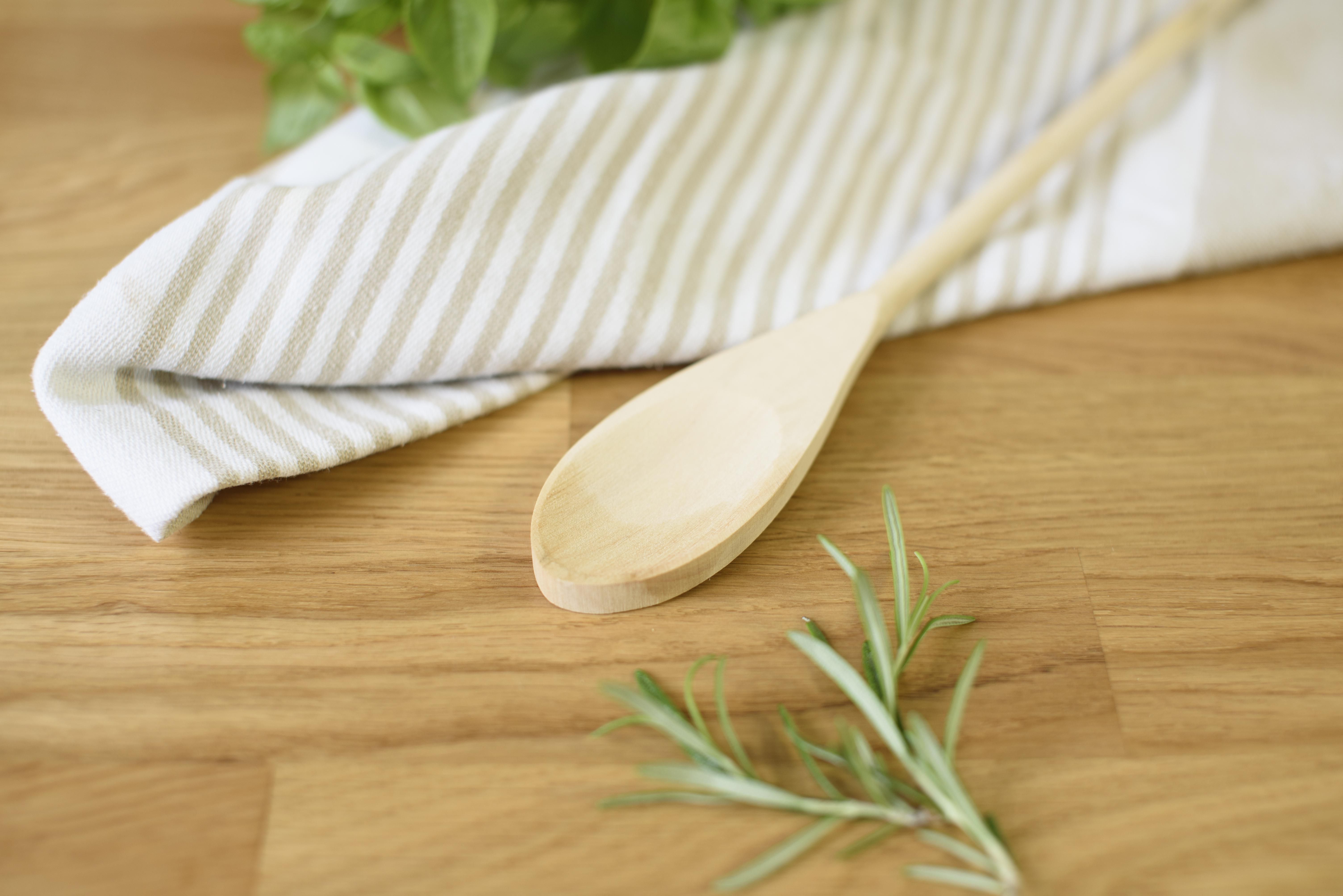 Cuillère en bois Beckham