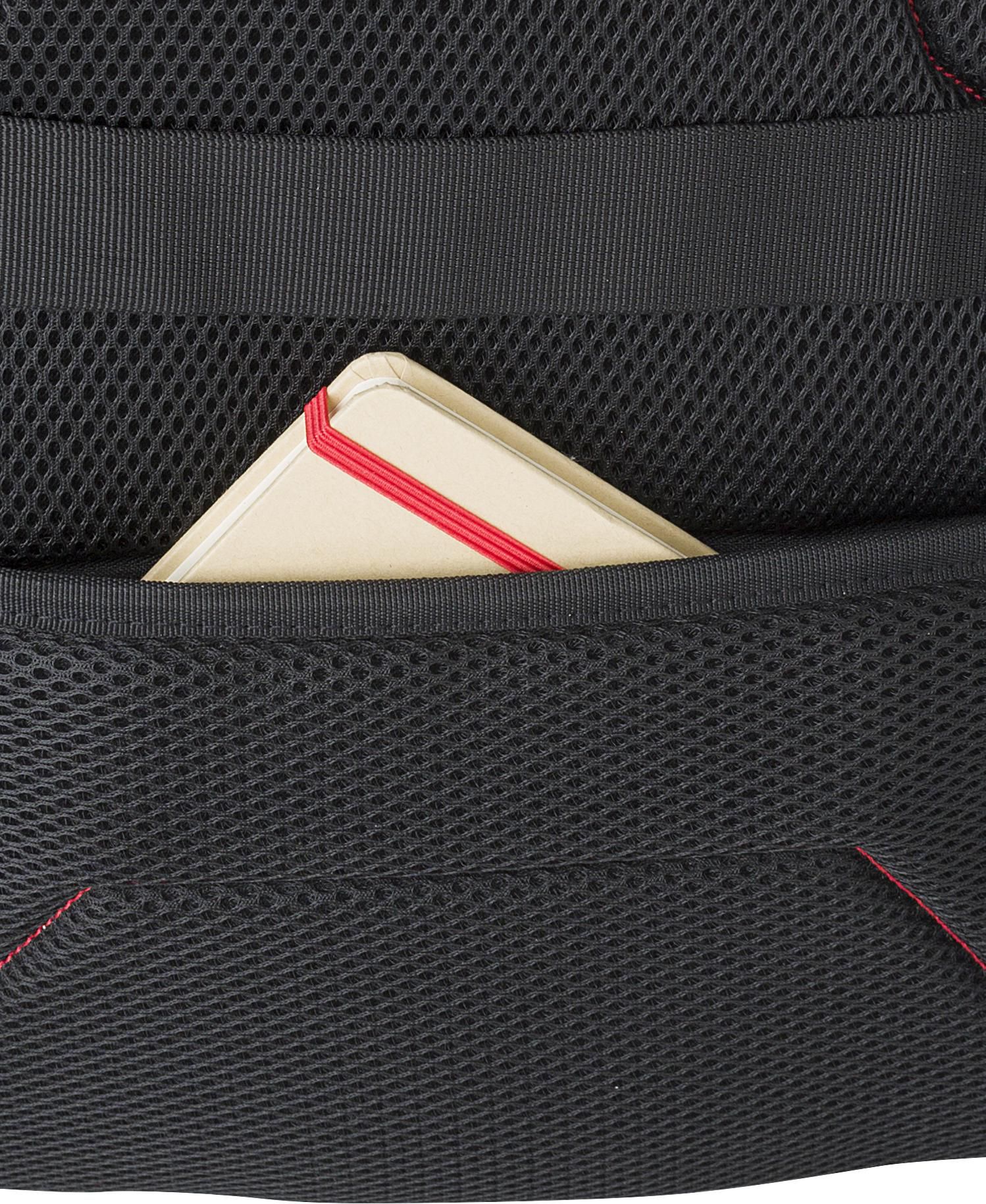 Sac à dos multifonction en polyester rPET Sebastian