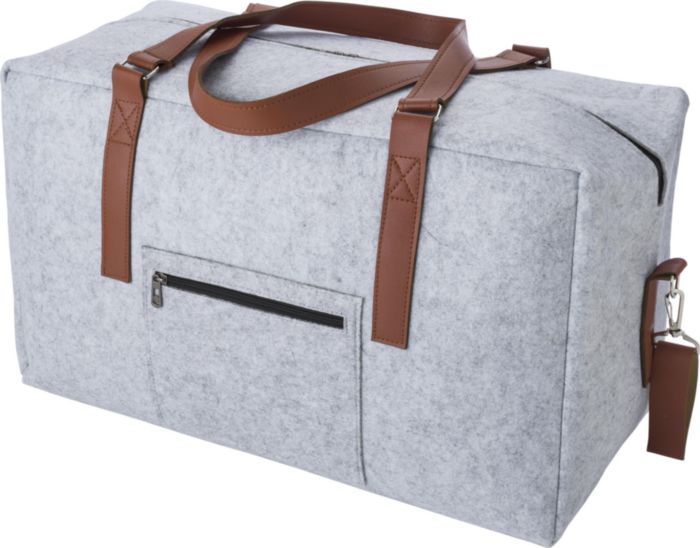 Borsa da viaggio Natalie | Riciclato | Feltro | 28 l