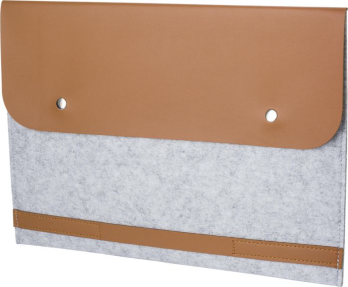 Custodia per laptop Jonathan | Riciclato | Laptop 14"