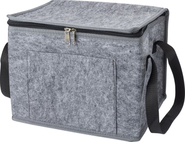 Borsa termica Mason | Feltro riciclato | Fodera in alluminio