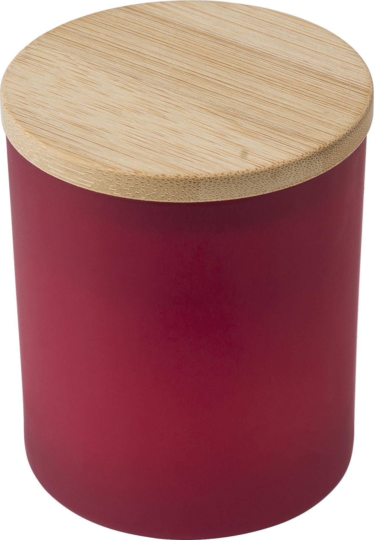 Bougie dans un contenant en verre Matthew