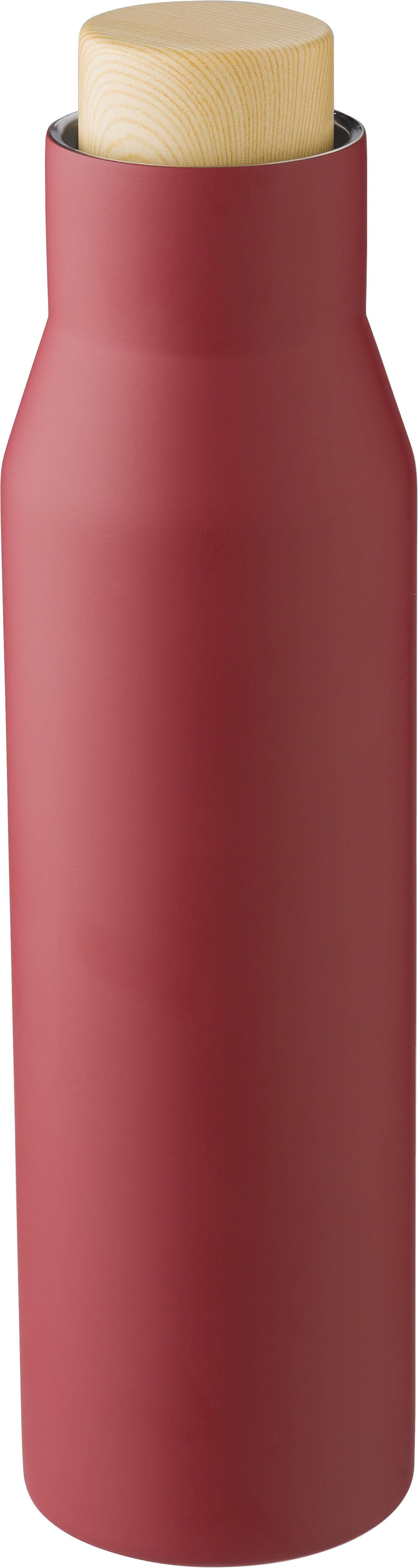 Gourde isotherme de 500 ml en acier inoxydable Christian