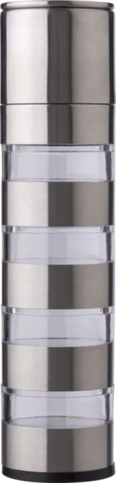 Macinaspezie in acciaio inox Rylan