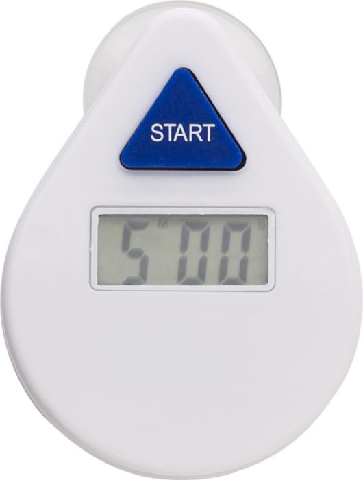 Timer per la doccia Kendrick | Digitale