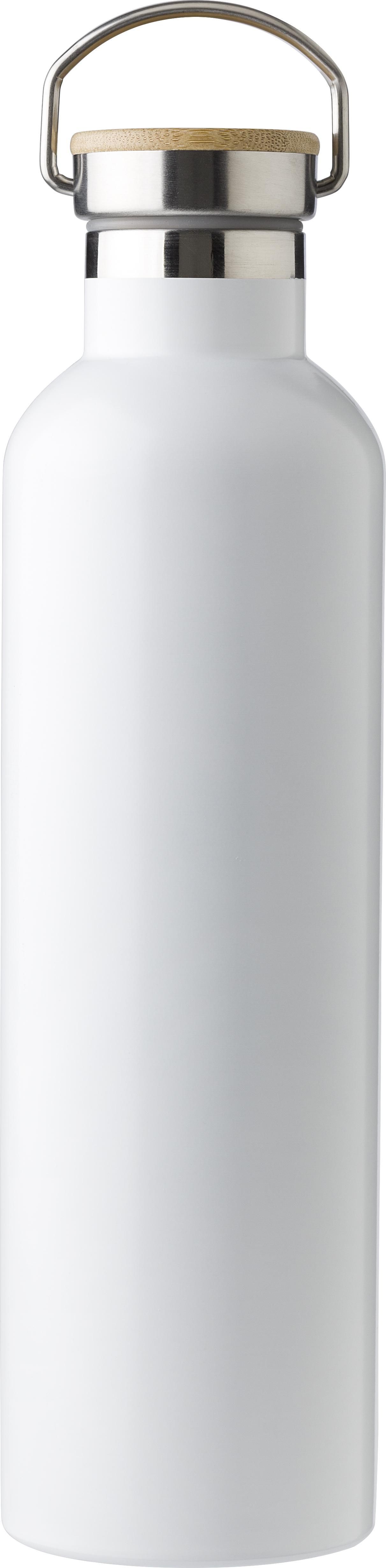 Bouteille double paroi de 1 000 ml en acier inoxydable Damien