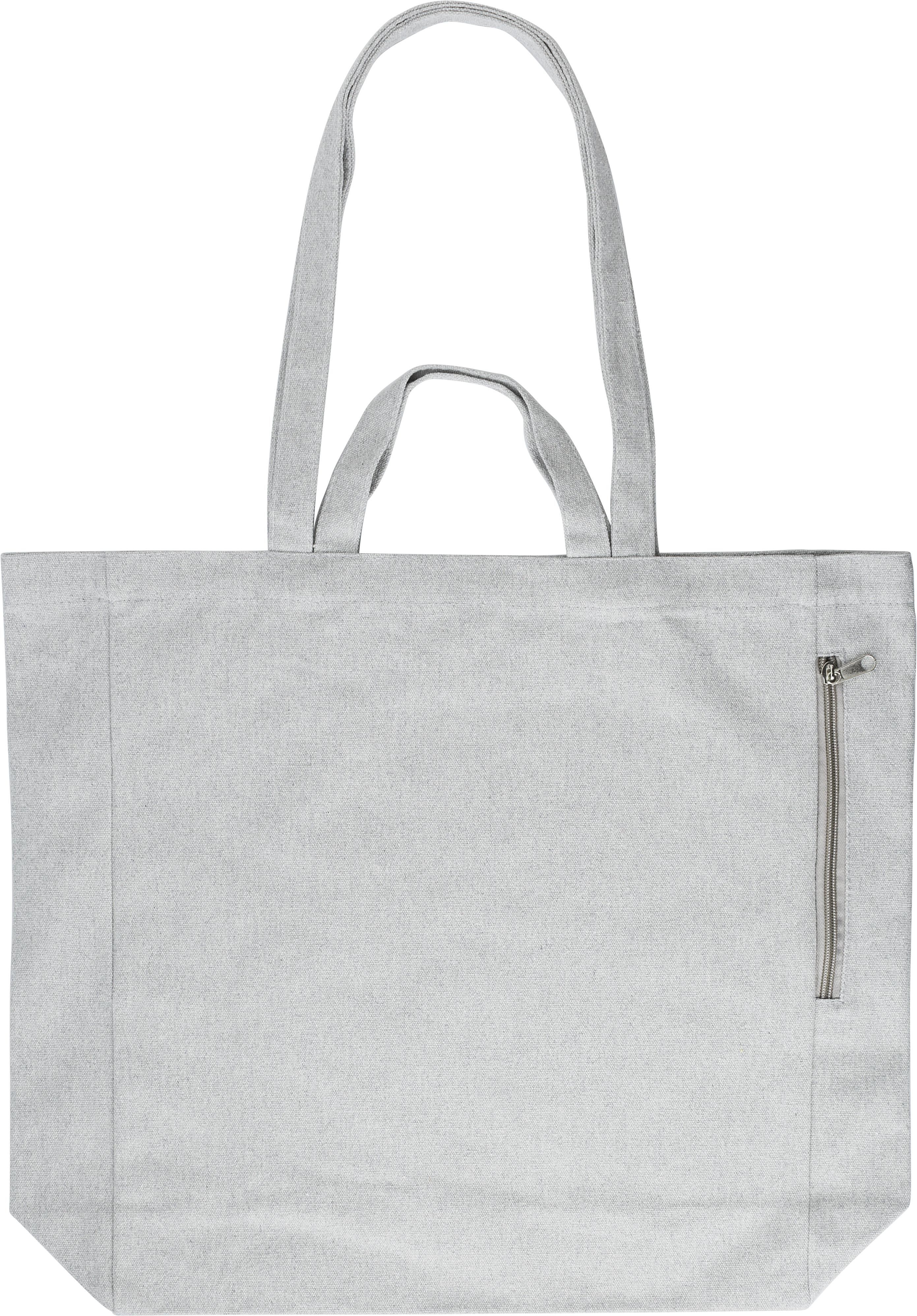 Sac shopping en coton recyclé Bennett