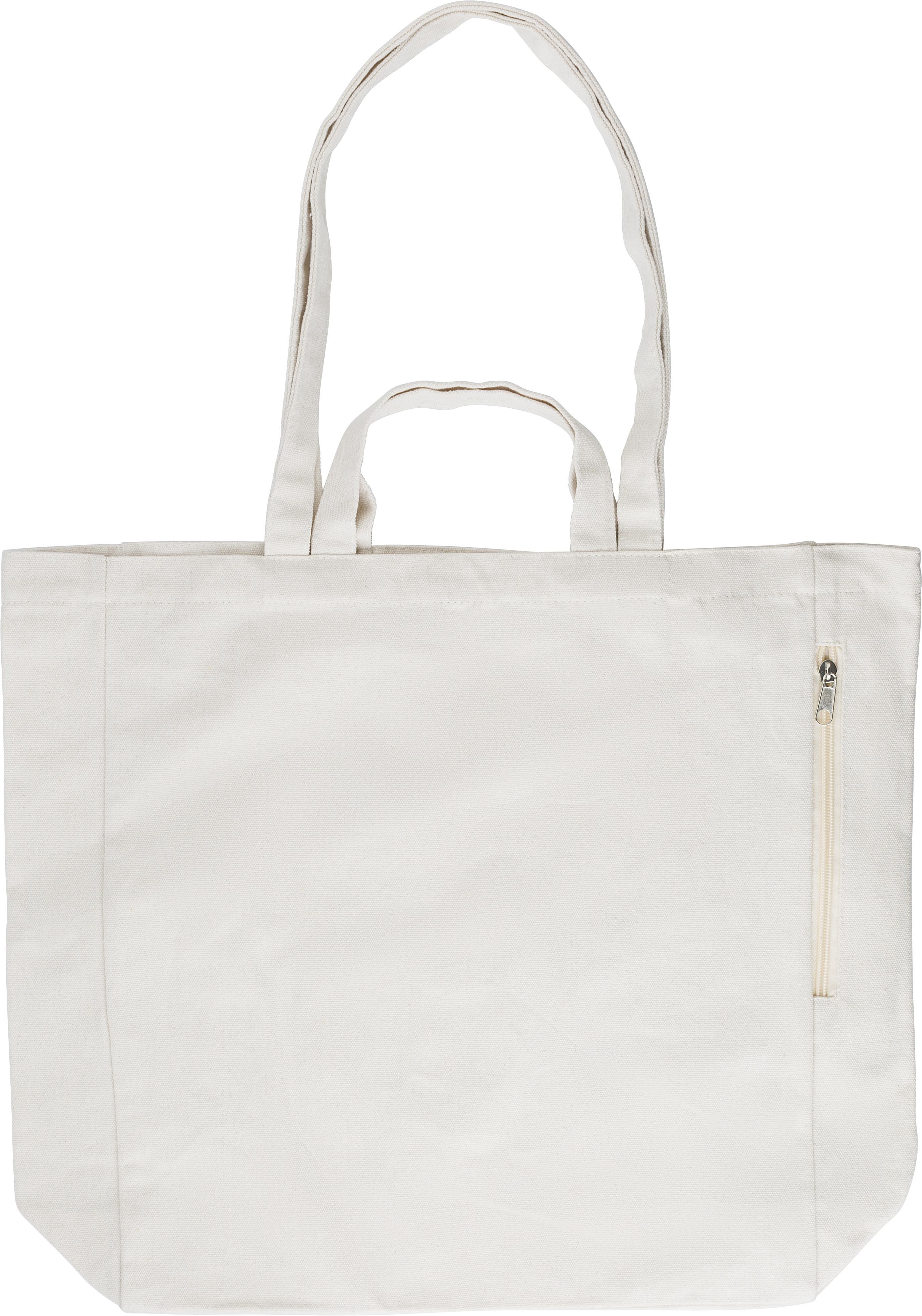 Sac shopping en coton recyclé Bennett