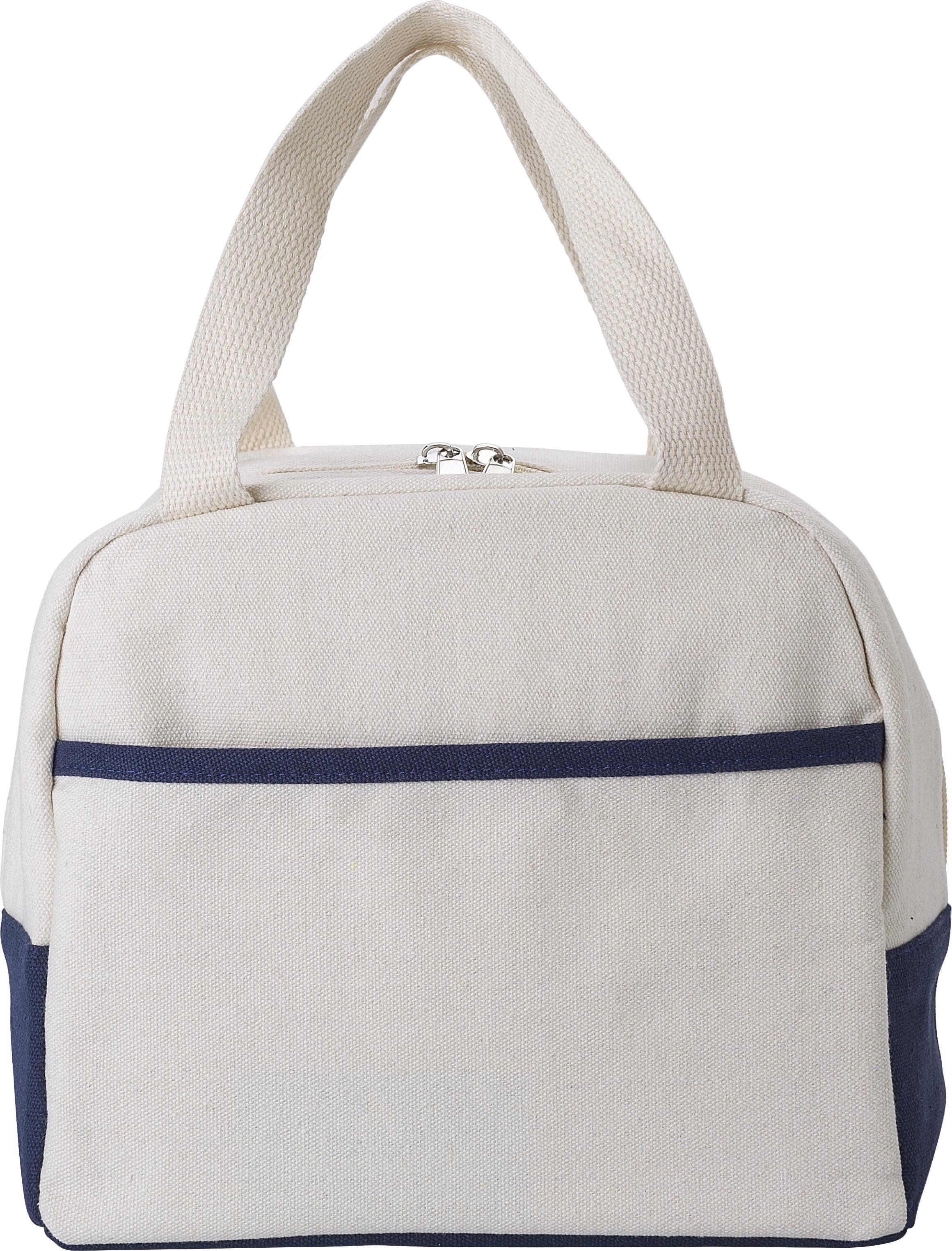 Sac isotherme en coton Alex