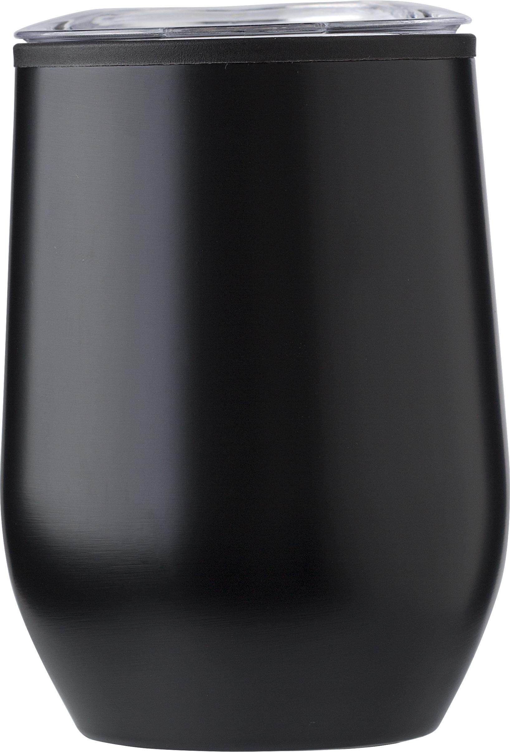 Mug en acier inoxydable Zoe