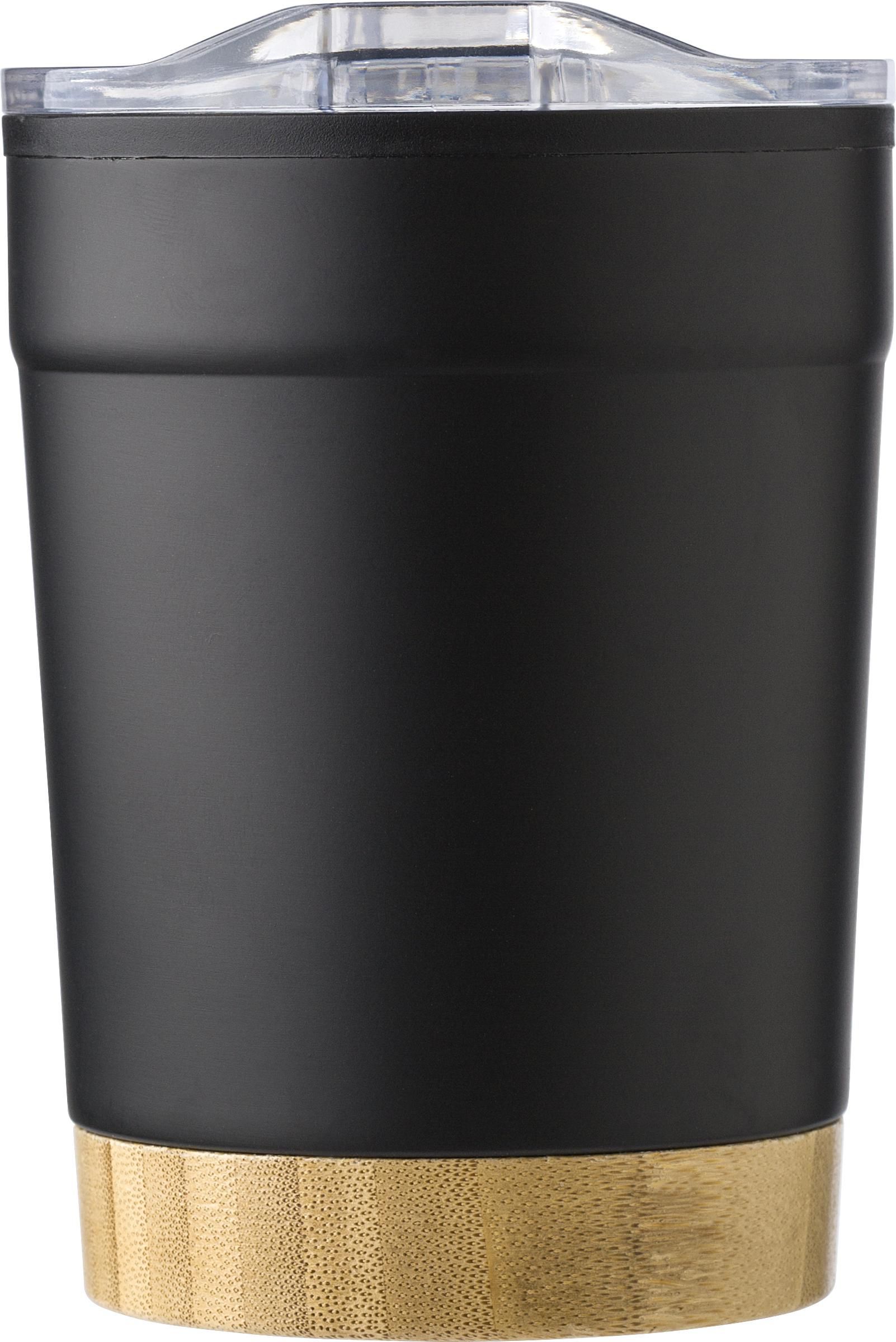 Mug en acier inoxydable Sophia