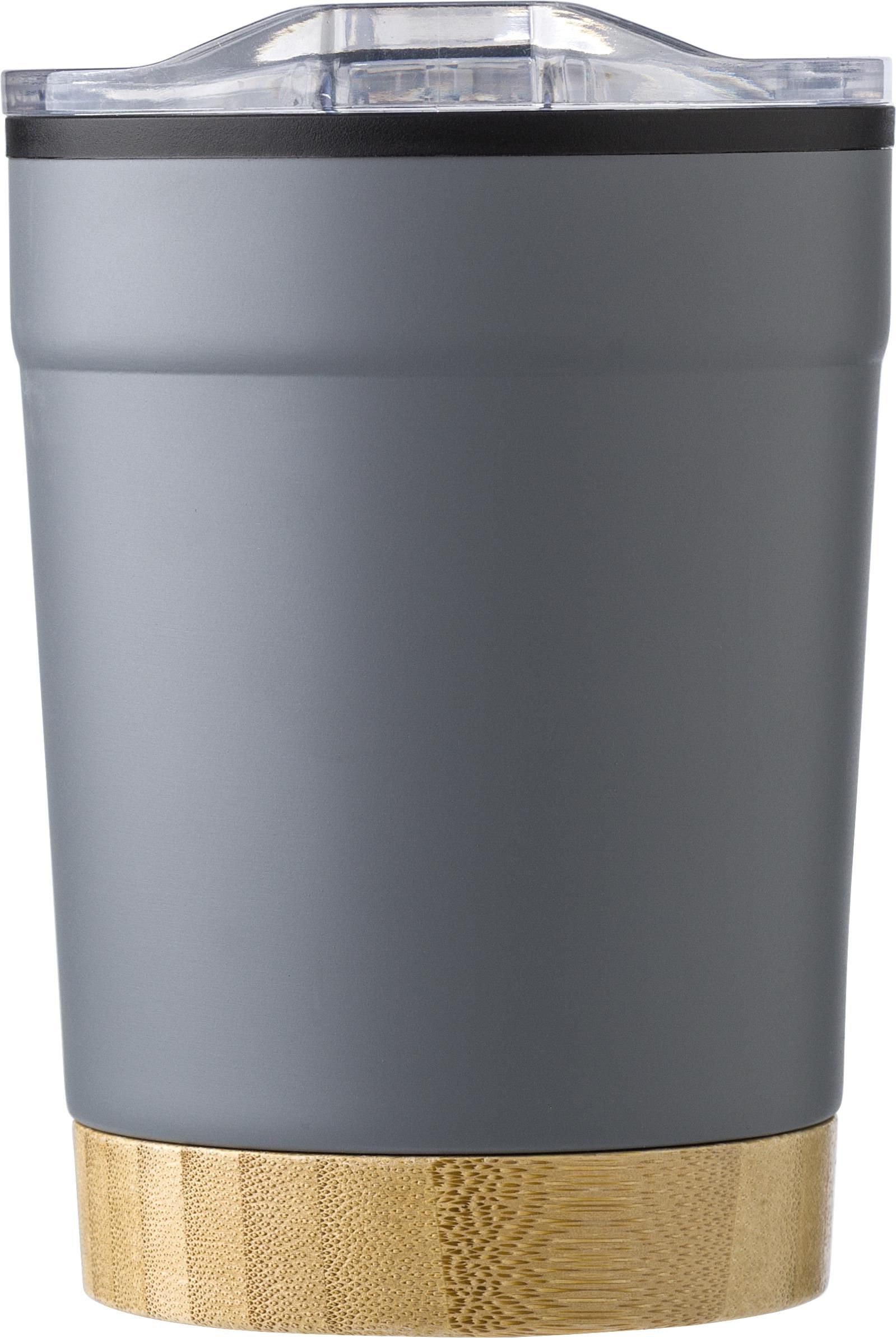 Mug en acier inoxydable Sophia