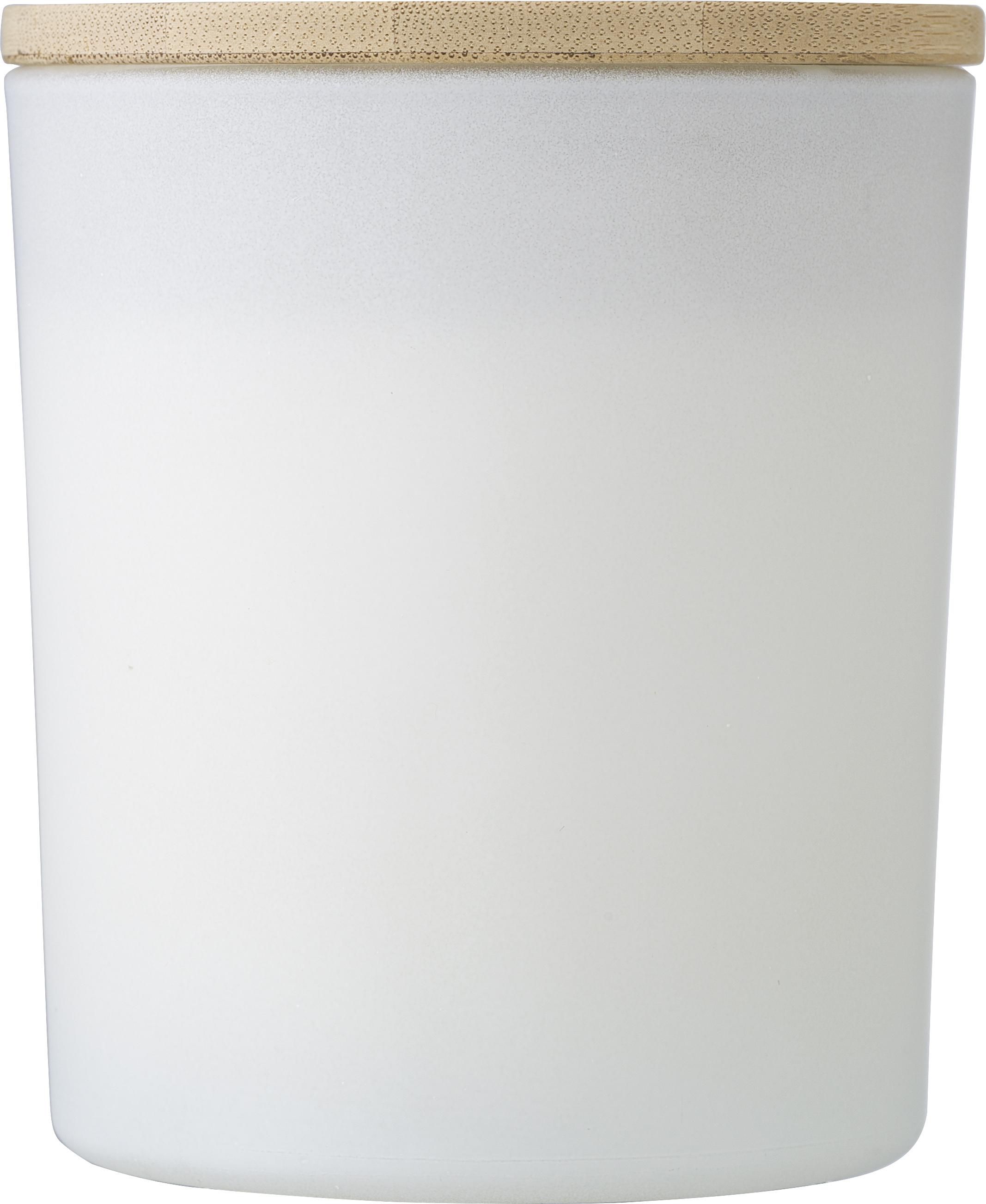 Bougie dans un contenant en verre Josiah