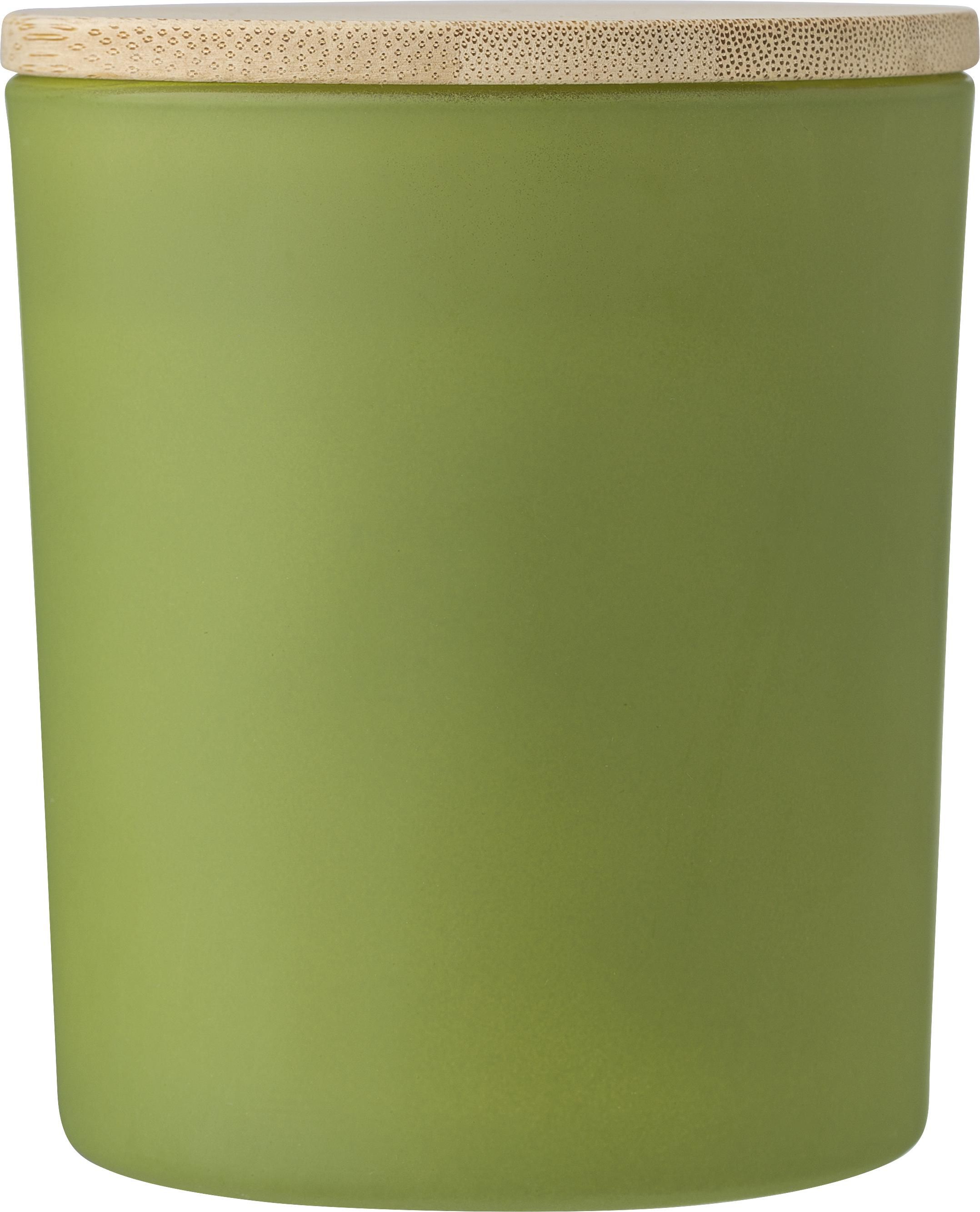 Bougie dans un contenant en verre Josiah