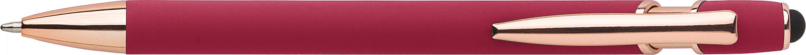 Stylo bille en aluminium Anthony