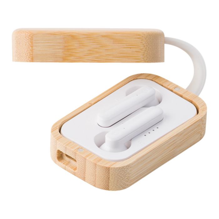 Auricolari Marmara | Bambù | Wireless