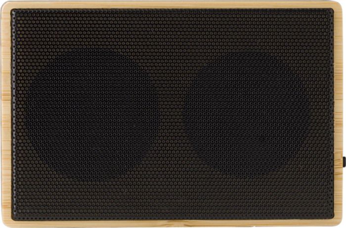 Speaker wireless in bambù Fox