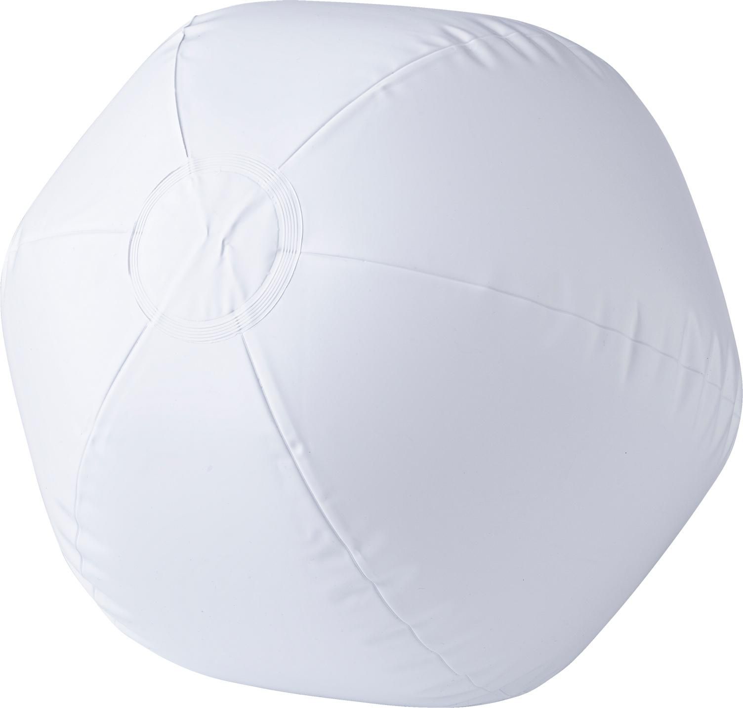 Ballon de plage gonflable en PVC Lola