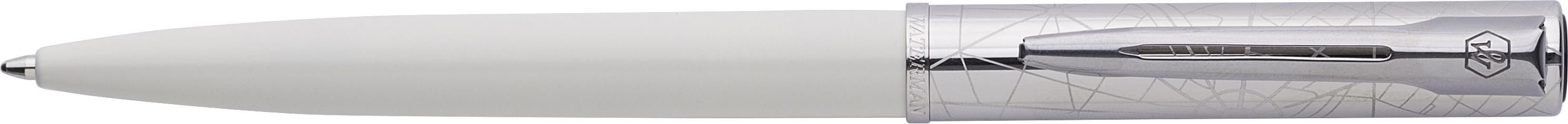 Waterman Allure Deluxe kuglepen - hvid