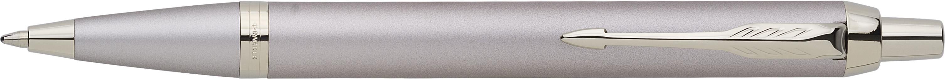 Stylo bille Parker IM Monochrome