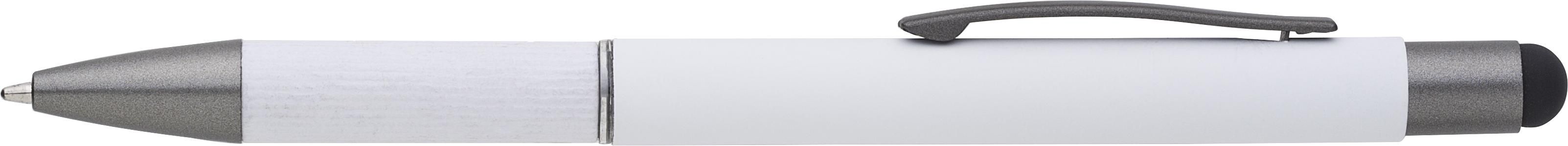 Stylo bille en aluminium Jeet
