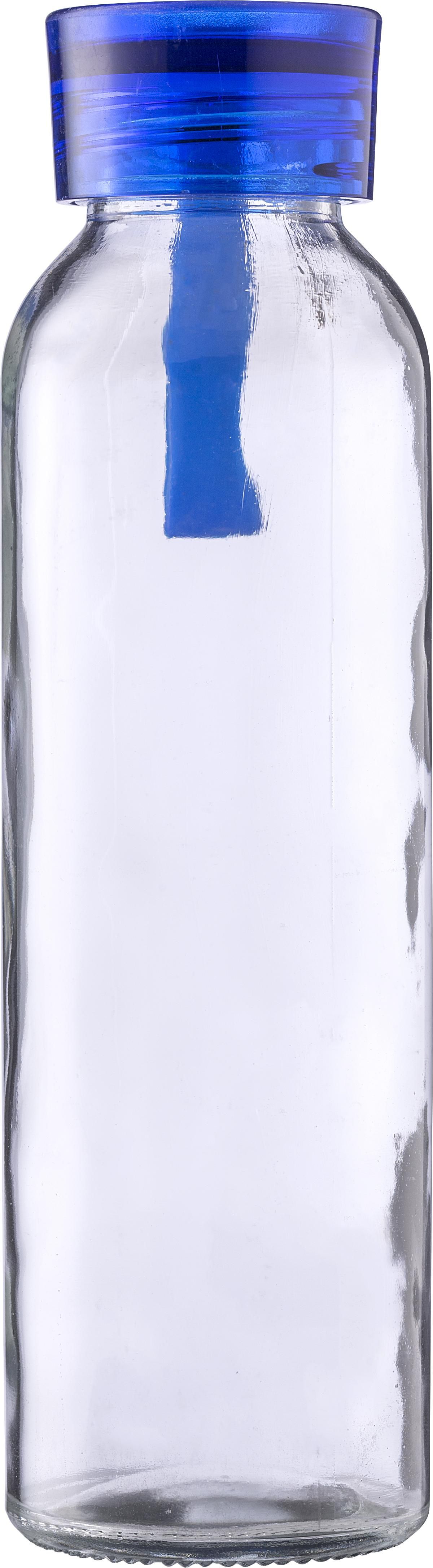 Gourde en verre de 500 ml avec dragonne Anouk